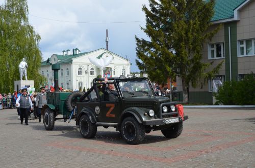 09.05.2024. Празднование Дня Победы