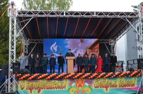 09.05.2024. Празднование Дня Победы