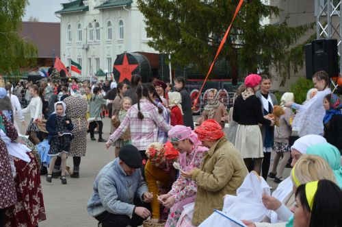 09.05.2024. Празднование Дня Победы