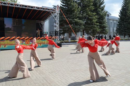09.05.2024. Празднование Дня Победы