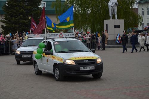 09.05.2024. Празднование Дня Победы