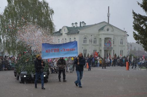 09.05.2024. Празднование Дня Победы