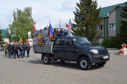 09.05.2024. Празднование Дня Победы