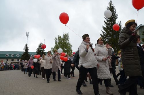09.05.2024. Празднование Дня Победы