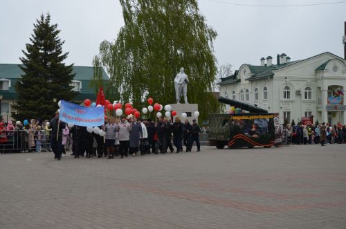 09.05.2024. Празднование Дня Победы