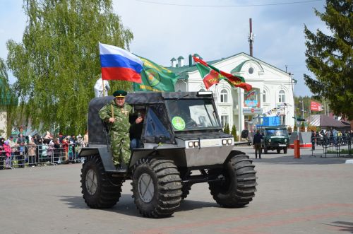 09.05.2024. Празднование Дня Победы