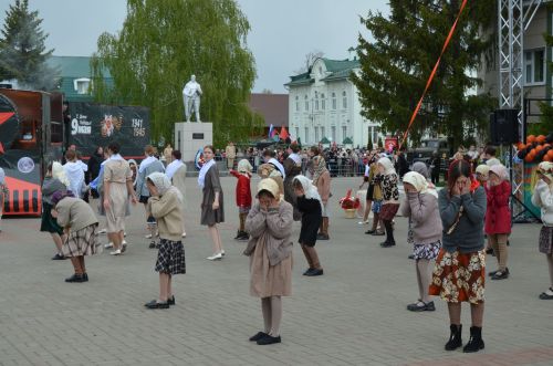 09.05.2024. Празднование Дня Победы