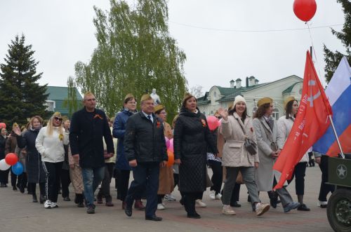 09.05.2024. Празднование Дня Победы