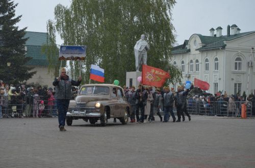 09.05.2024. Празднование Дня Победы