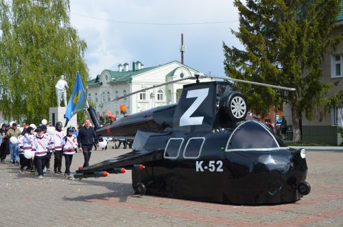 09.05.2024. Празднование Дня Победы