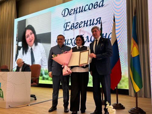 14.02.2025 В Высокогорском районе состоялась отчетная сессия депутатов