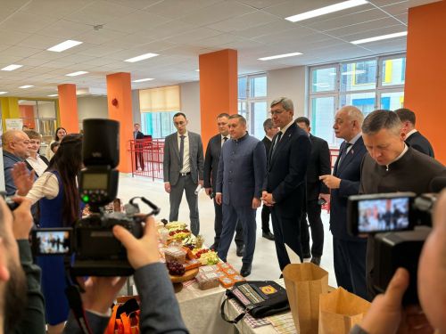 14.02.2025 В Высокогорском районе состоялась отчетная сессия депутатов
