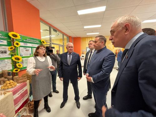 14.02.2025 В Высокогорском районе состоялась отчетная сессия депутатов