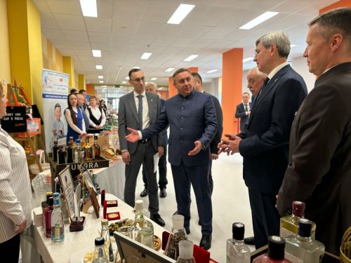 14.02.2025 В Высокогорском районе состоялась отчетная сессия депутатов