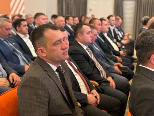 14.02.2025 В Высокогорском районе состоялась отчетная сессия депутатов