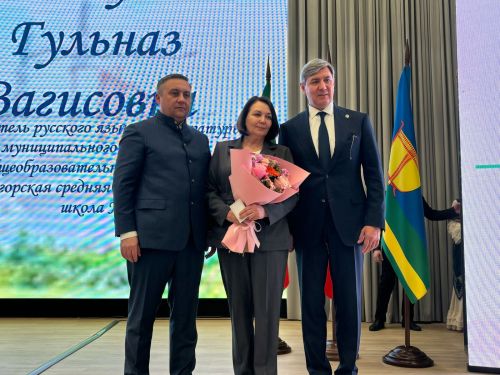 14.02.2025 В Высокогорском районе состоялась отчетная сессия депутатов