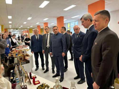 14.02.2025 В Высокогорском районе состоялась отчетная сессия депутатов