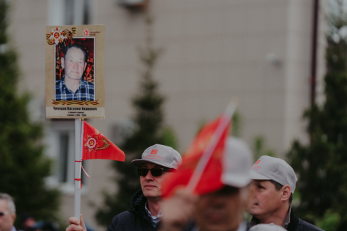 09.05.2025. Празднование Дня Победы