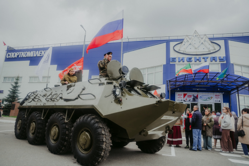 09.05.2025. Празднование Дня Победы