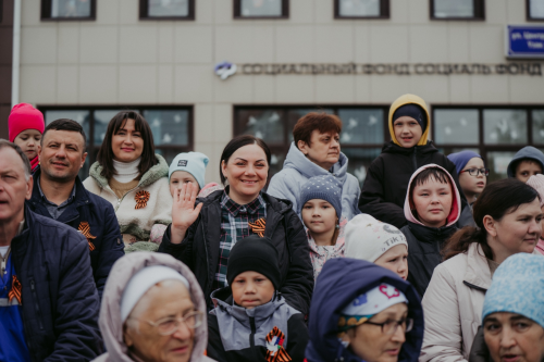 09.05.2025. Празднование Дня Победы