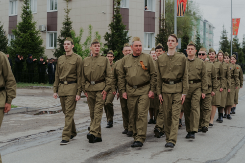 09.05.2025. Празднование Дня Победы
