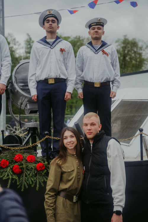09.05.2025. Празднование Дня Победы