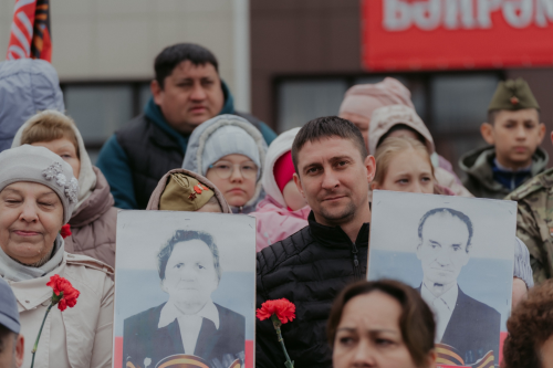 09.05.2025. Празднование Дня Победы