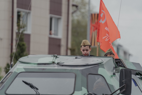 09.05.2025. Празднование Дня Победы