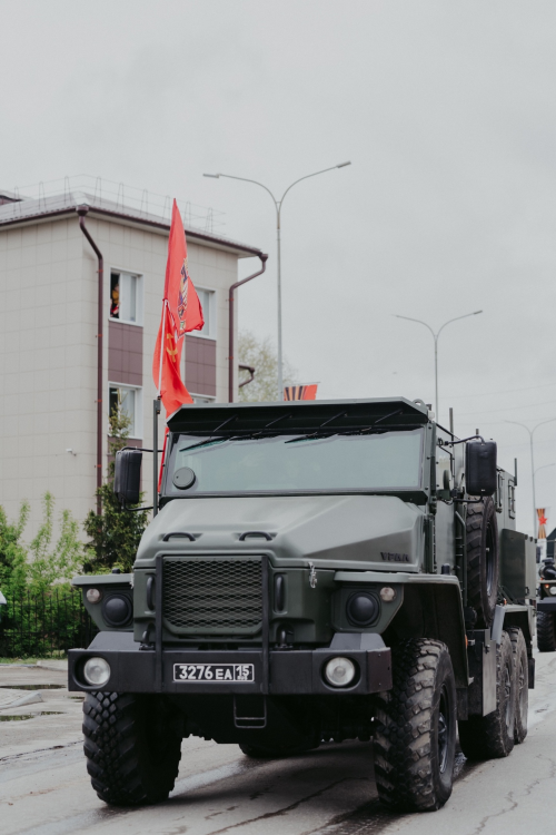 09.05.2025. Празднование Дня Победы