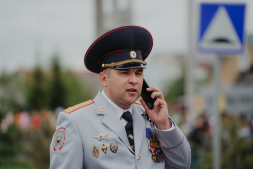 09.05.2025. Празднование Дня Победы
