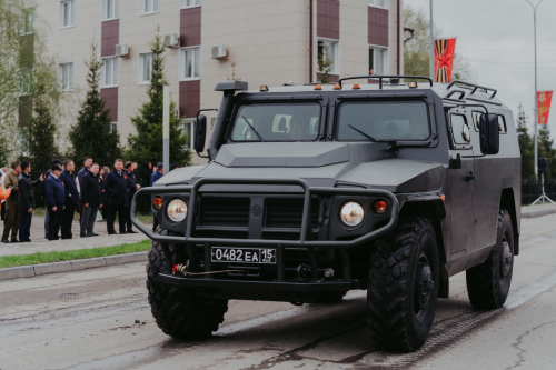 09.05.2025. Празднование Дня Победы