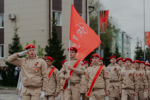 09.05.2025. Празднование Дня Победы