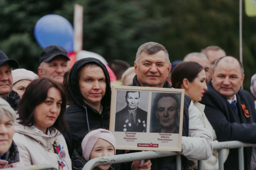 09.05.2025. Празднование Дня Победы
