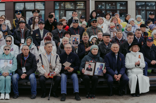 09.05.2025. Празднование Дня Победы