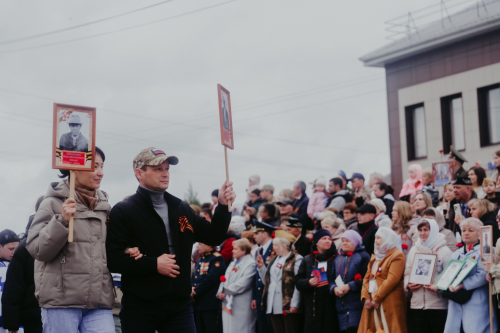 09.05.2025. Празднование Дня Победы