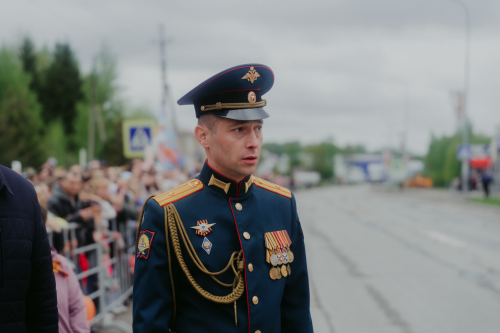 09.05.2025. Празднование Дня Победы