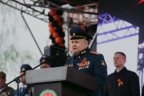 09.05.2025. Празднование Дня Победы