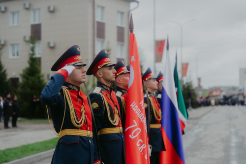 09.05.2025. Празднование Дня Победы
