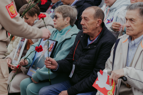09.05.2025. Празднование Дня Победы