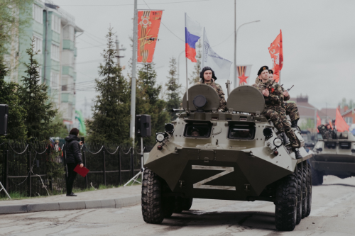 09.05.2025. Празднование Дня Победы