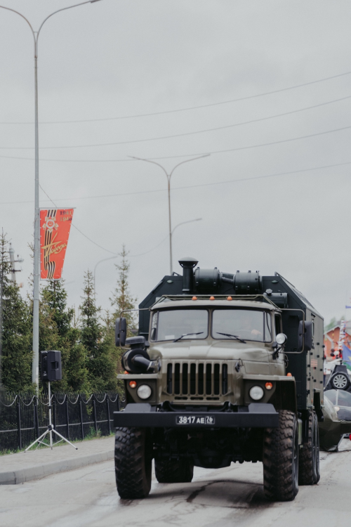 09.05.2025. Празднование Дня Победы