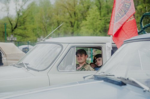 09.05.2025. Празднование Дня Победы