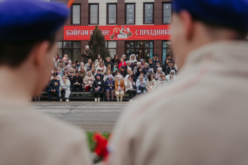 09.05.2025. Празднование Дня Победы