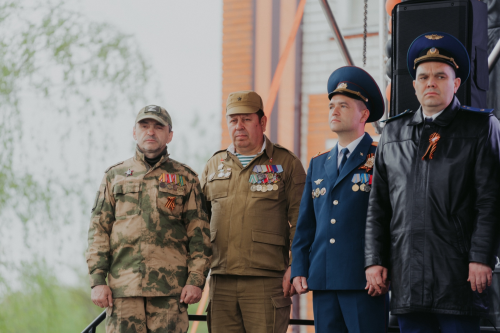 09.05.2025. Празднование Дня Победы