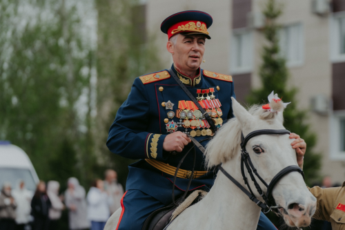 09.05.2025. Празднование Дня Победы