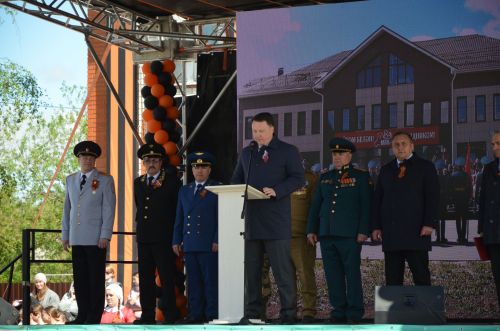 09.05.2026. Празднование Дня Победы