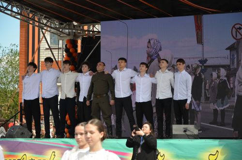 09.05.2026. Празднование Дня Победы