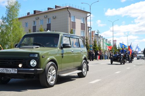 09.05.2026. Празднование Дня Победы