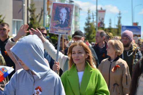 09.05.2026. Празднование Дня Победы