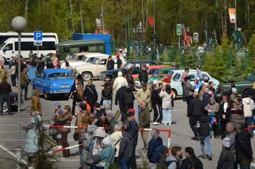 09.05.2026. Празднование Дня Победы